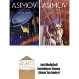 Vakıf Ileri – Vakıf Serisi 7. Kitap + Vakıf ve Dünya – Vakıf Serisi 5. Kitap - Hayır