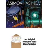 Vakıf Ileri – Vakıf Serisi 7. Kitap + Vakıf’ın Sınırı – Vakıf Serisi 4. Kitap - Hayır