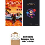 Vakıf Kurulurken – Vakıf Serisi 6. Kitap + Işte Tanrılar - Hayır