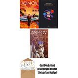 Vakıf Kurulurken – Vakıf Serisi 6. Kitap + Işte Tanrılar + Vakıf ve Dünya – Vakıf Serisi 5. Kitap - Hayır