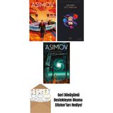 Vakıf Kurulurken – Vakıf Serisi 6. Kitap + Işte Tanrılar + Vakıf’ın Sınırı – Vakıf Serisi 4. Kitap - Hayır