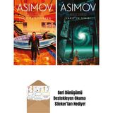Vakıf Kurulurken – Vakıf Serisi 6. Kitap + Vakıf’ın Sınırı – Vakıf Serisi 4. Kitap - Hayır