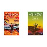 Vakıf Kurulurken: Vakıf Serisi Şafağın Robotları: Robot Serisi 3. Kitap -2 Kitap Set