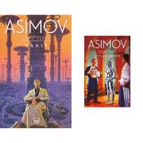 VAKIF: Vakıf Serisi Robot Serisi 2. Kitap - Çıplak Güneş -2 Kitap Set