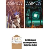 Vakıf ve Dünya – Vakıf Serisi 5. Kitap + Vakıf’ın Sınırı – Vakıf Serisi 4. Kitap - Hayır