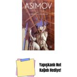 Vakıf ve Dünya – Vakıf Serisi 5. Kitap + Yapışkanlı Not Kağıdı - Hayır