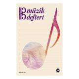Vakıfbank Kültür Yayınları Müzik Defteri (Ciltli)