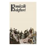Vakıfbank Kültür Yayınları Müzik Defteri (Sayı 2)