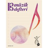 Vakıfbank Kültür Yayınları Müzik Defteri