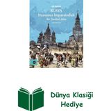 Vakıfbank Kültür Yayınları Rusya: Huzursuz Imparatorluk - Bir Tarihsel Atlas + Dünya Klasiği Hediye
