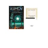 Vakıf’In Sınırı: Vakıf Serisi + 1 Kitap Daha (Set)