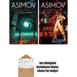 Vakıf’ın Sınırı – Vakıf Serisi 4. Kitap + Toz Gibi Yıldızlar – Galaktik Imparatorluk Serisi 1 - Hayır