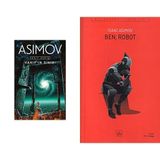 Vakıf’ın Sınırı: Vakıf Serisi Ben Robot: Bilimkurgu Klasikleri -2 Kitap Set