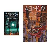 Vakıf’ın Sınırı: Vakıf Serisi VAKIF VE İMPARATORLUK -2 Kitap Set
