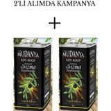 Vakıfköy Mudanya Soğuk Sıkım Sızma Natürel 0,3 Asit 2*5l 2AD Zeytinyağı - 10 lt