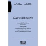 VAKIFLAR MEVZUATI - SANEM AKSOY DURSUN; ARZU GENÇ ARIDEMİR