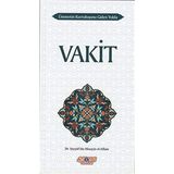 Vakit: Ümmetin Kurtuluşuna Giden Yolda 2 (Kapak değişebilir)