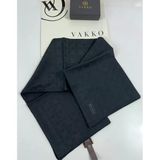 Vakko 90X90 Pamuk Jakarlı Eşarp - 05469