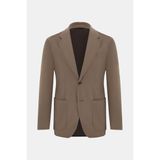 Vakko Beige Jacket - 50 - Bej