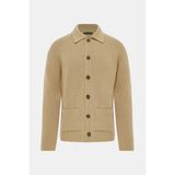 Vakko Beige Knitwear - Bej - L
