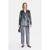 Vakko Black Jacket - 34 - Siyah