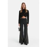 Vakko Black Jacket - Siyah
