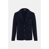Vakko By Danıele Fıesolı Navy Jacket - 2XL - Mavi