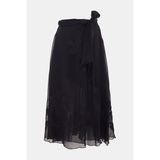 Vakko By Forte Forte Skirt - Mavi