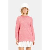 Vakko By Gran Sasso Pink Knitwear - Pembe - XS