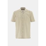 Vakko By Gran Sasso Shirt - M - Bej
