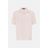 Vakko By Gran Sasso Shirt - Pembe