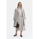 Vakko By Lorena Antonıazzı Beige Midi Skirt - Bej - 42