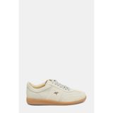 Vakko By Lorena Antonıazzı Ecru Suede Sneakers - Ekru