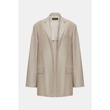 Vakko By Lorena Antonıazzı Jacket - 40 - Bej