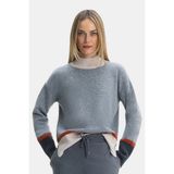 Vakko By Lorena Antonıazzı Light Grey Knitwear - Gri - 42