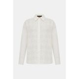 Vakko By Lorena Antonıazzı Shirt - 38 - Beyaz
