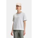 Vakko By Lorena Antonıazzı White Knit Sweater - Beyaz - 40
