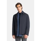 Vakko By Montecore Natural Down-Filled Jacket - Siyah - 56