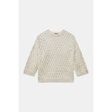 Vakko By Peserıco Knit Sweater - Ekru - 44