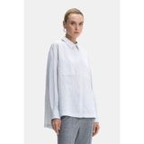 Vakko By Peserıco White Striped Shirt - 38 - Beyaz
