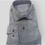 Vakko Classic Fit Gömlek - 001 Siyah