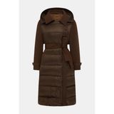 Vakko Dark Brown Jacket - Kahverengi - 40