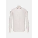 Vakko Ecru Twill Shirt - 41 - Ekru