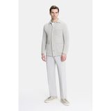 Vakko Grey Jacket - S - Gri