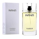 Vakko Infiniti EDP 100 ml Erkek Parfümü