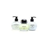 Vakko İnfiniti For Her No.2 100 ml EDP Kadın Parfüm + 250 ml Vücut Losyonu + 250 ml Duş Jeli