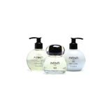 Vakko Infiniti No.3 Edp 100 Ml +Vücut Losyonu 250 Ml +Duş Jeli 25
