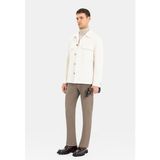Vakko Jacket - 3XL - Ekru