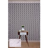 VAKKO MODEL BEYAZ RENK İP PERDE HAZIR DÜĞMELERİ DİKİLMİŞ İP PERDE 300*270 cm