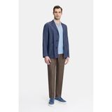 Vakko Navy Jacket - Mavi - 52